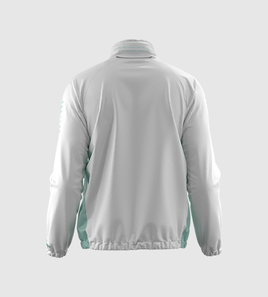 CS Italien - Half Zip Rain Sweatshirt